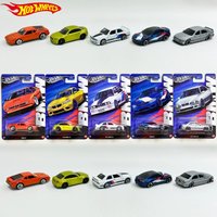 Hot Wheels Bmw Set 2025 Silver Series M1 M2 M3 M4 M5 1:64 Scale Die-Cast Model Vehicle Cars Unopened Grt01 Toy Gift