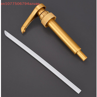 1/5Pcs For Monin Syrup 10ml Juice Bottle Dispenser Pump Kitchen Tools Coffee Milk Tea Dispenser Syrup Pump Liquid Dispenser