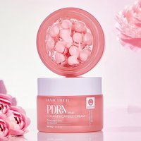Korean Pink PDRN Collagen Capsule Cream Moisturizing Nourishing Facial Cream Lightweight Gentle Skin Care