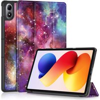 For Xiaomi Poco Pad M1 Case 12.1 inch Trifold Magnetic PU Leather Stand Hard Smart Cover For Funda Redmi Pad 2 Pro Case 2025