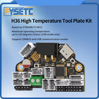 FYSETC H36 V2 Combo Odporna na wysokie temperatury płytka narzędziowa Klipper Canbus kompatybilna z silnikiem NEMA14/36mm z wbudowanym TMC2209