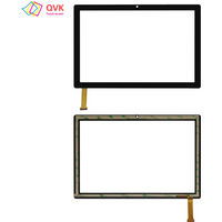 10.1Inch Black P/N FFP30-P FFP30-A FFP30 P Tablet Capacitive Touch Screen Digitizer Sensor External Glass Panel FF-P30