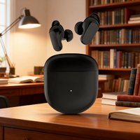 New QuietComfort Earbuds II Bluetooth Headphones, In-Ear, Active Noise Cancellation, High-Volume Model