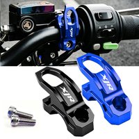 For YAMAHA XJR 1300 XJR1300 1999-2003 XJR1200 XJR 1200 Motorcycle Modification Helmet Luggage Hooks Hook Bag Holder Clamp