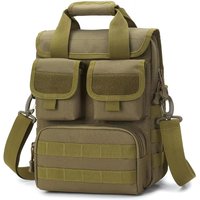 AliExpress NONE Tactical Men Shoulder Bag Outdoor Travel Sports Hiking Fishing Commuting Crossbody Bags Molle Large Cycling Camping Handbag