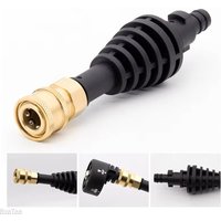 Replacement Extension Rod Adapter Garden 15cm Car Washing Tool For Worx Hydroshot Pressure Washer Accessory Quick Connect