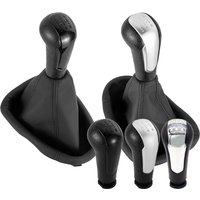 Car 5 Speed Manual Gear Shift Knob For Chevrolet Matiz Spark M300 2011 2012 2013 2014 2015 2016 Leather Boot Cover