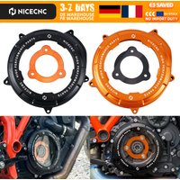 (EU-Lagerbestand) Für KTM 1290 Super Duke R/GT/EVO 2014-2024 1290 Super Adventure R/S/T 2017-2024 Motorkupplungsdeckel 1050 1090 1190 Adv