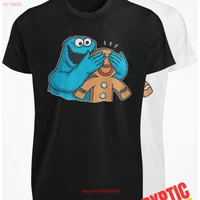 Funny Christmas Gingerbread Man T SHIRT S 3XL Cookie Baking Santa JOKE GIFT TEE vintage Washed Slightly Versatile Stylish Soft