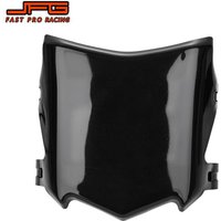 AliExpress JFGRACING For Surron S/X Q20 Dirt E-Bike Front License Number Plate For Talaria Sting Stark Varg Motorcycle Accessories Registration Plate