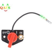 1PCS On-Off One Wire Engine Stop Switch Fit For Robin Subaru EX13 EX17 EX21 EX27 EX30 EX35 EX40 EH36