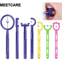 Mouth Oral Language Massage Tool Tougue Rehabilitation Exerciser Trainer Muscle Strenght Touge Training Flexibility Stability
