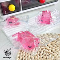Axolotl Squeeze Toy, Slow‑rebound Sensory Squishy Toy, Gifts for Halloween/Christmas/Easter/Birthday Parties