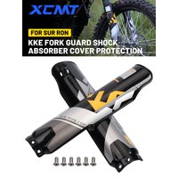 AliExpress XCMT KKE Fork Guard Shock Absorber Cover Protection For Surron Sur-Ron X Electric Off-Road Bike Accessories Parts
