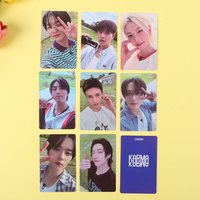 KPOP Idol Stray KARMA Merch Photocard Album Lomo Cards BANGCHAN CEREMONY Photobook Collection Card Poster Postcard Photos Gift
