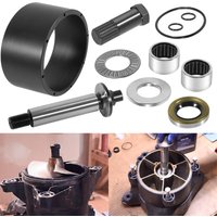 Jet Pump Rebuild Kit Impeller Removal Installation Tool for 1998-2006 SeaDoo GTI GTX RFI RX RXDI XP Limited 1994-2002 GS GSI HX