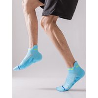 AliExpress MOMMIELIFE 5 Pairs/Lot Men Sport Socks Athletic Cycling Socks Breathable Outdoor Socks Basketball Fitness Running Socks For Men And Women