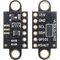 GY-530 VL53L0X Laser Ranging Sensor Module ToF Ranging for Time-of-Flight Distance I2C Output Power Supply 2.8V-5V