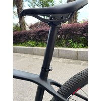 AliExpress ELITA ONE elitaone Bicycle Seat Post Carbon Light 130g 25.4 27.2 30.9 31.6mm MTB/Road Bike Seatpost 300/400mm