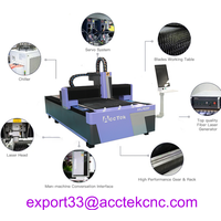 Laser Cutting Machine Mini Fiber 2kw Cheap Price for Metal 2mm 1020 Small Size Steel Sheet CNC Machines Fast Speed