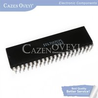 5pcs/lot ICL7107CPLZ ICL7107 HD63C09P HD63C09EP HD63C09 ICL7107 7107 Z84C0006PEC Z84C0006 DIP-40
