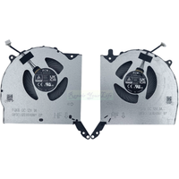Laptop Cooling Fan For Lenovo Legion Pro 5 16IRX8 16ARX8 82WK 82WM IRX8 ARX8 2023 Notebook CPU GPU Fan Cooler FQK8 FQK9 DC 12V
