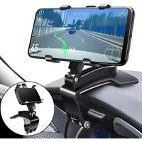 Universal Car Phone Holder 360 Degree Rotation Mobile Phone Holder GPS Cell Mobile Phone Support in Car Bracket