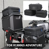 New Top Bags for BMW R1300GS ADV R 1300 GS Adventure R1300 GS ADV 2024 2025 2026 Top Box Panniers Top Bag Case Luggage Side Bags
