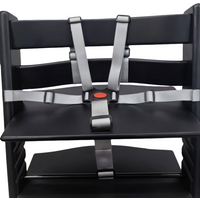 Suit for stokke tripp trapp Growth Chair Dining chair stroller highchairs five-point seat belt strap growth chair baby