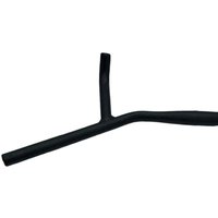 Premium External Swing Angle Handlebar Replaces Part, Easy To Install Bike Handle Bar for Touring Bike