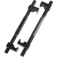 New motorcycle shock absorber spring compression tool enhances riding experience, 2pcs easy to install and remove