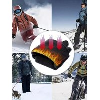 AliExpress Unisex Touchscreen Winter Gloves Thermal Warm Cycling Bicycle Bike Ski Outdoor Camping Hiking Motorcycle Gloves For Sports