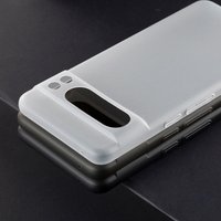 New Arrival PP Case for Google Pixel 8Pro 0.5mm Ultra Thin PP Cover for Pixel8 Pro Slim Frosted Case for Google Pixel 8 Pro