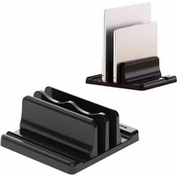 Vertical Laptop Stand Adjustable Holder For MacBook Air M1 Mac Book Pro Lenovo Huawei HP Dell iPad Notebook Base Tablet Holder
