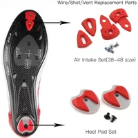 AliExpress NONE WIRE SHOT Road Bike Lock Shoes HEEL CLEAT Spare Cleats For The Sole Replaceable