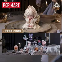 POP MART SKULLPANDA The Feast Begins Series Kawaii Anime Action Figure Blind Box Toys Surprise Mystery Bag