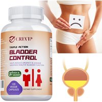 Bladder Control Supplement - Supports Urinary Tract Health - Helps Relieve Overactive Bladder and Urinary Tract Infections