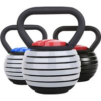 Adjustable Kettlebell GYM Fitness Kettlebell Workout Fitness Adjustable Kettlebell