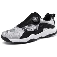 Golf Shoes Men's and Women's Golf Outdoor Casual Sports Shoes Non-slip Breathable Wear-resistant Absorb Sweat Anti-odor Training