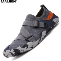 Unisex Aqua Shoes Quick Drying Non-slip Breathable Drainage Beach Surfing Fishing Boating Kayaking Rafting Water Sports Shoes