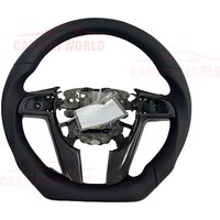 Custom Carbon Fiber Steering Wheel For Pontiac G8 For Holden COMMODORE Sedan Estate Statesman Pickup VE VF Sports Steering Wheel