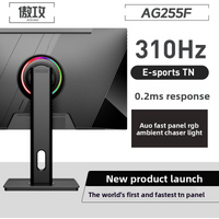 Original Factory 24 27 32 Inch Wide Screen Pc Gamer Monitor Flat 180hz 240hz 360hz 400hz 540hz 1ms Gaming Monitor 2K 1K