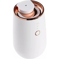 Aroma Diffuser Car Air Freshener Start-Off Function USB Rechargeable Essential Oil Diffuser 9 Color Lights Fragrance Diffuser