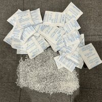 Transparente Silikagel-Trockenmittelperlen in Industriequalität, Mineralpartikel-Feuchtigkeitsabsorber, leistungsstarke, feuchtigkeitsbeständige Packu