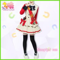 Costume de cosplay Aston Machan de Pretty Derby, pour Halloween, Noël, jeux de rôle, fête, déguisement de femme, taille S-XXL, nouveauté