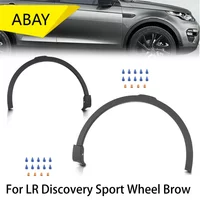 For Discovery Sport 2015-2019 Front Left/Right Fender Moulding Wheel Arch LR061973 LR061972 LR078878 LR078873
