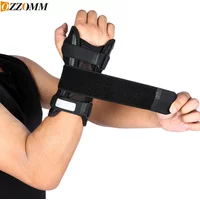 OZZOMM 1PCS 3-Strap Wrist Brace with Metal Splint Stabilizer - Relief for Carpal Tunnel & Arthritis Pain - Adjustable Support