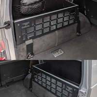 Boîtes de rangement pour coffre gauche et droit, paniers adaptés à Mercedes-Benz Classe G G500 G550 G350 G63 2004-2017