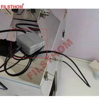 Accessories Manual Press Switch Of Powder Particle Weighing Filling Parts