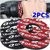 AliExpress NONE Universal Racing Handle Bar Grips Donuts Sponge Anti Slip Protective Cover for Pit Bike Scooter Off Road Motorbike Modification